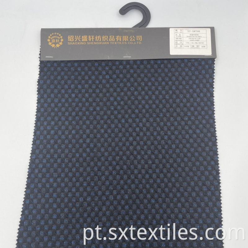 Terylene Mixed Jacquard Fabric Jpg